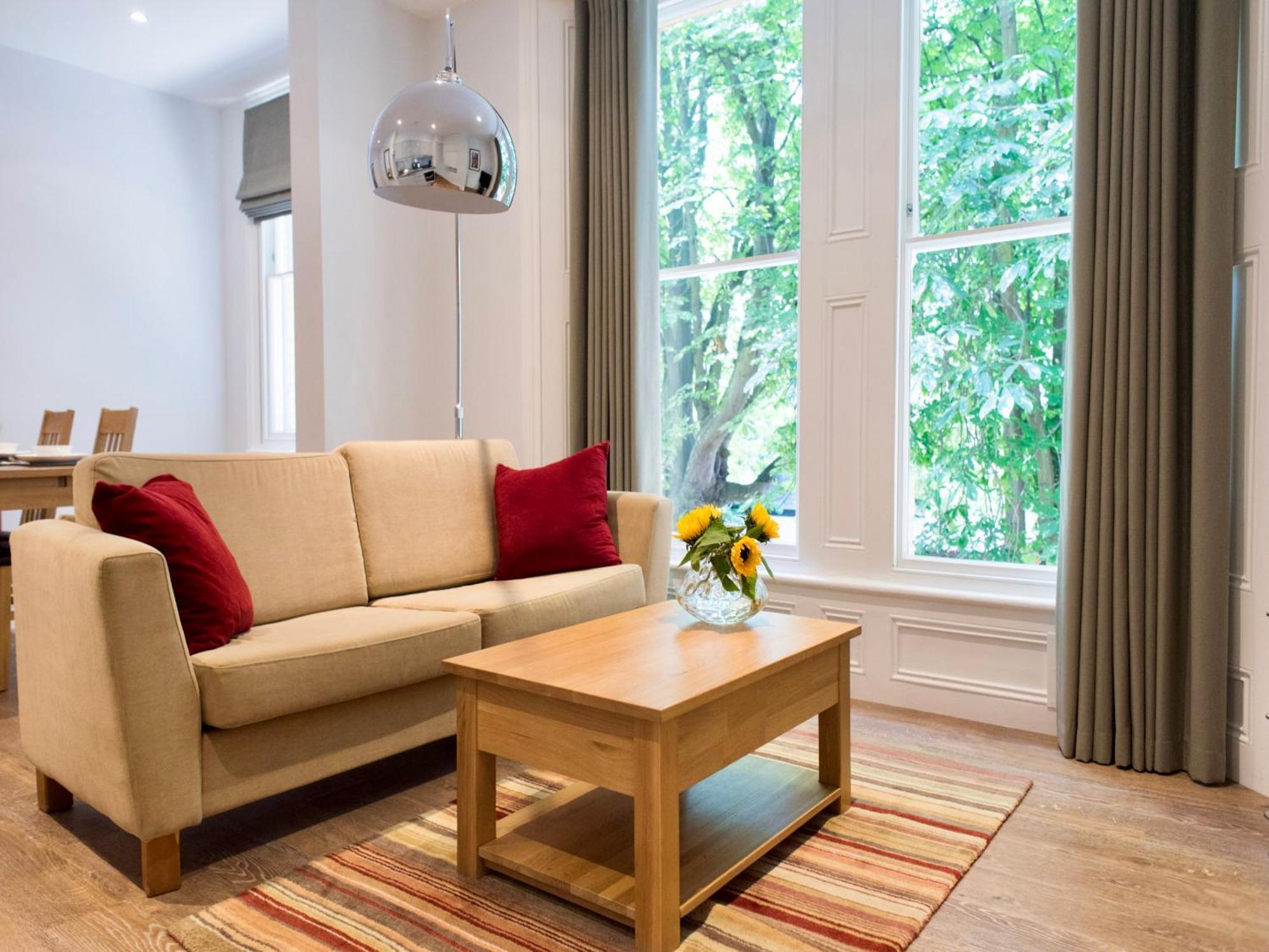 Your Space Apartments - Jubilee House CBG Buitenkant foto