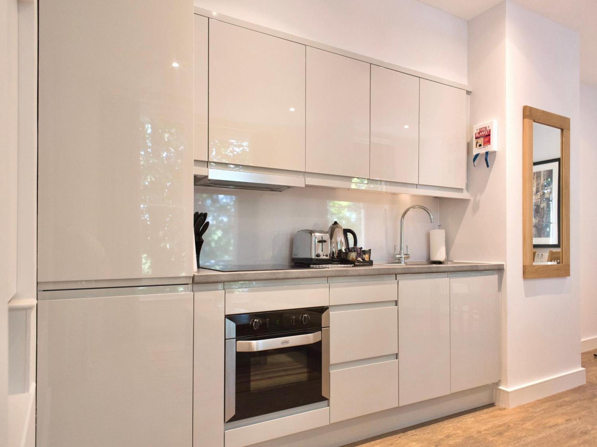 Your Space Apartments - Jubilee House CBG Buitenkant foto