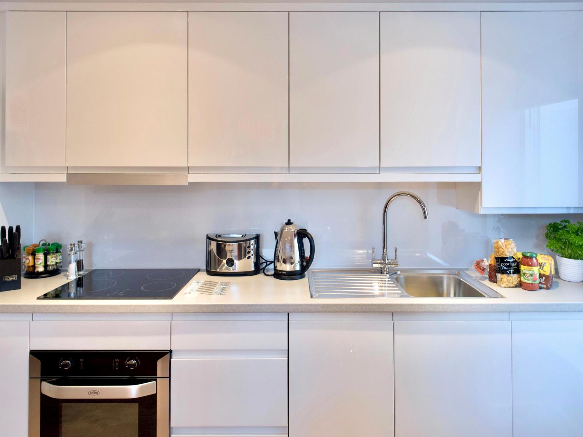 Your Space Apartments - Jubilee House CBG Buitenkant foto
