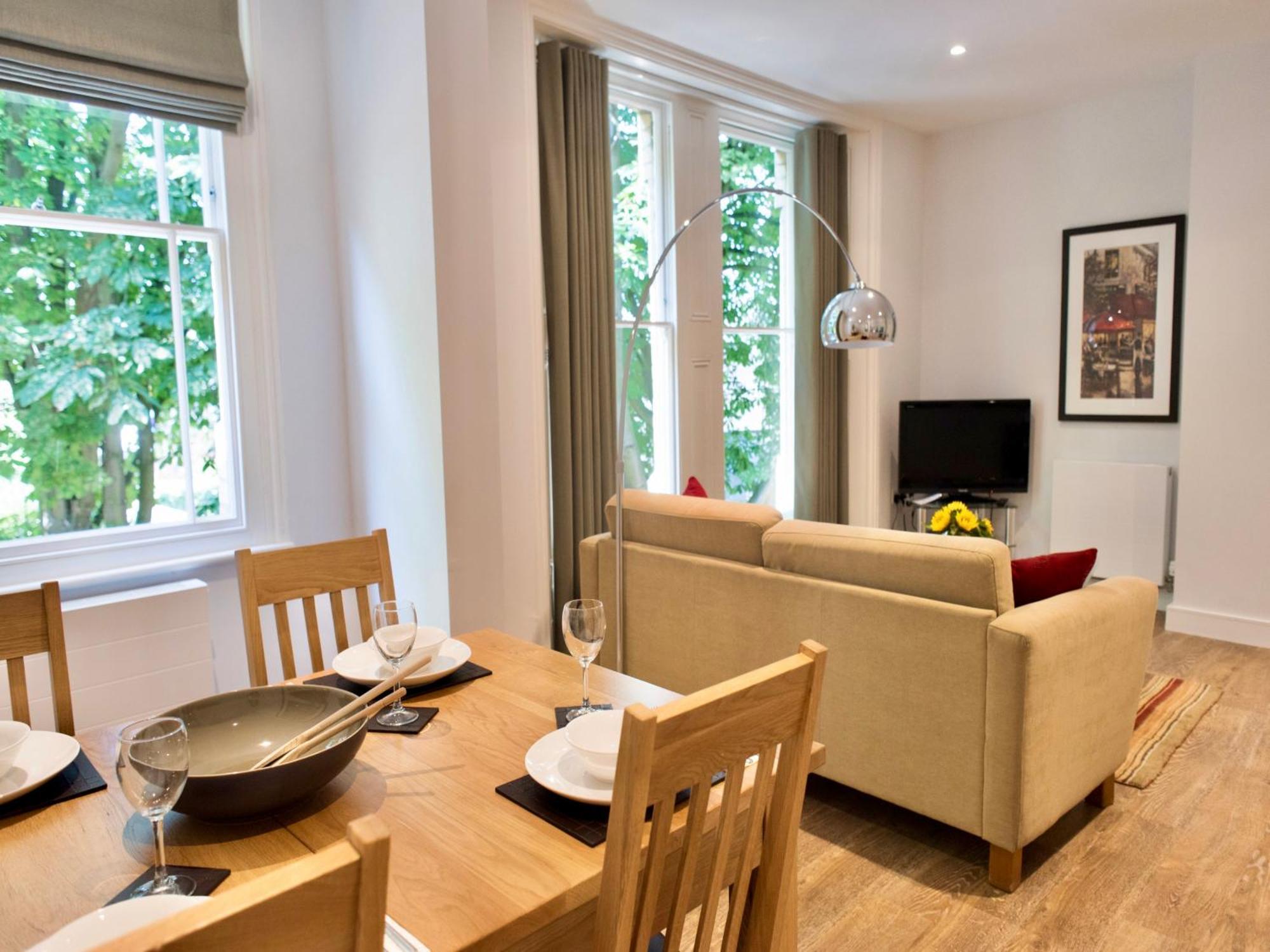 Your Space Apartments - Jubilee House CBG Buitenkant foto