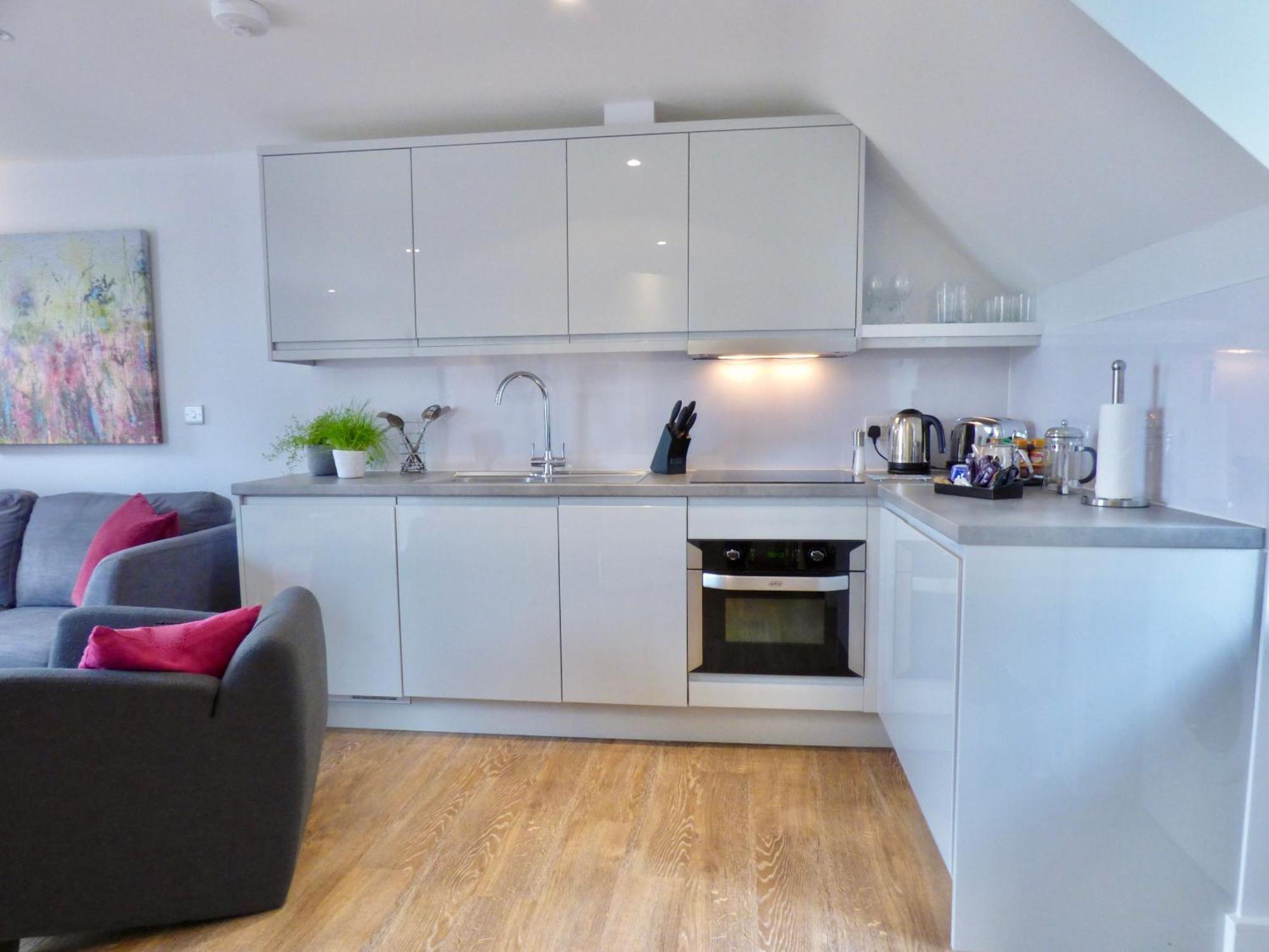 Your Space Apartments - Jubilee House CBG Buitenkant foto