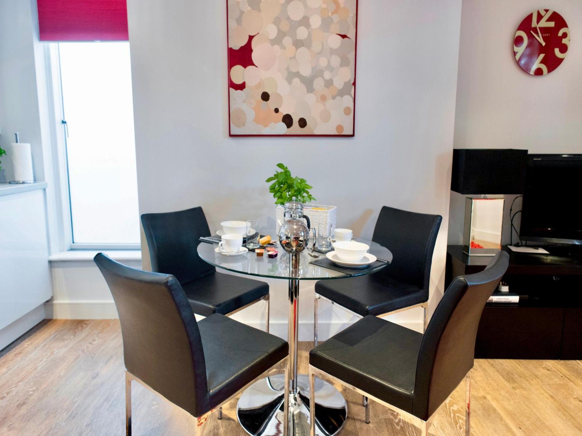 Your Space Apartments - Jubilee House CBG Buitenkant foto