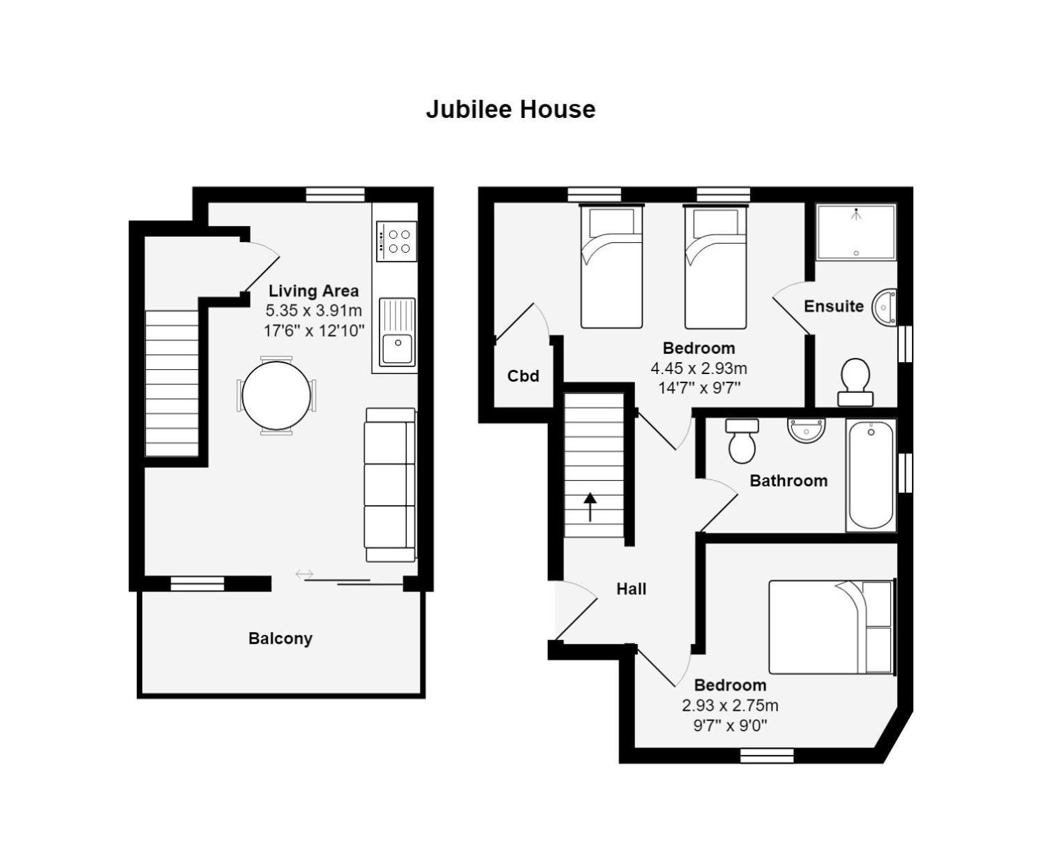 Your Space Apartments - Jubilee House CBG Buitenkant foto
