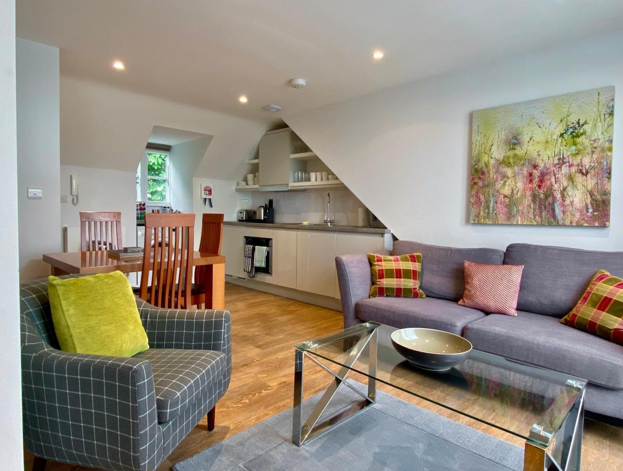 Your Space Apartments - Jubilee House CBG Buitenkant foto