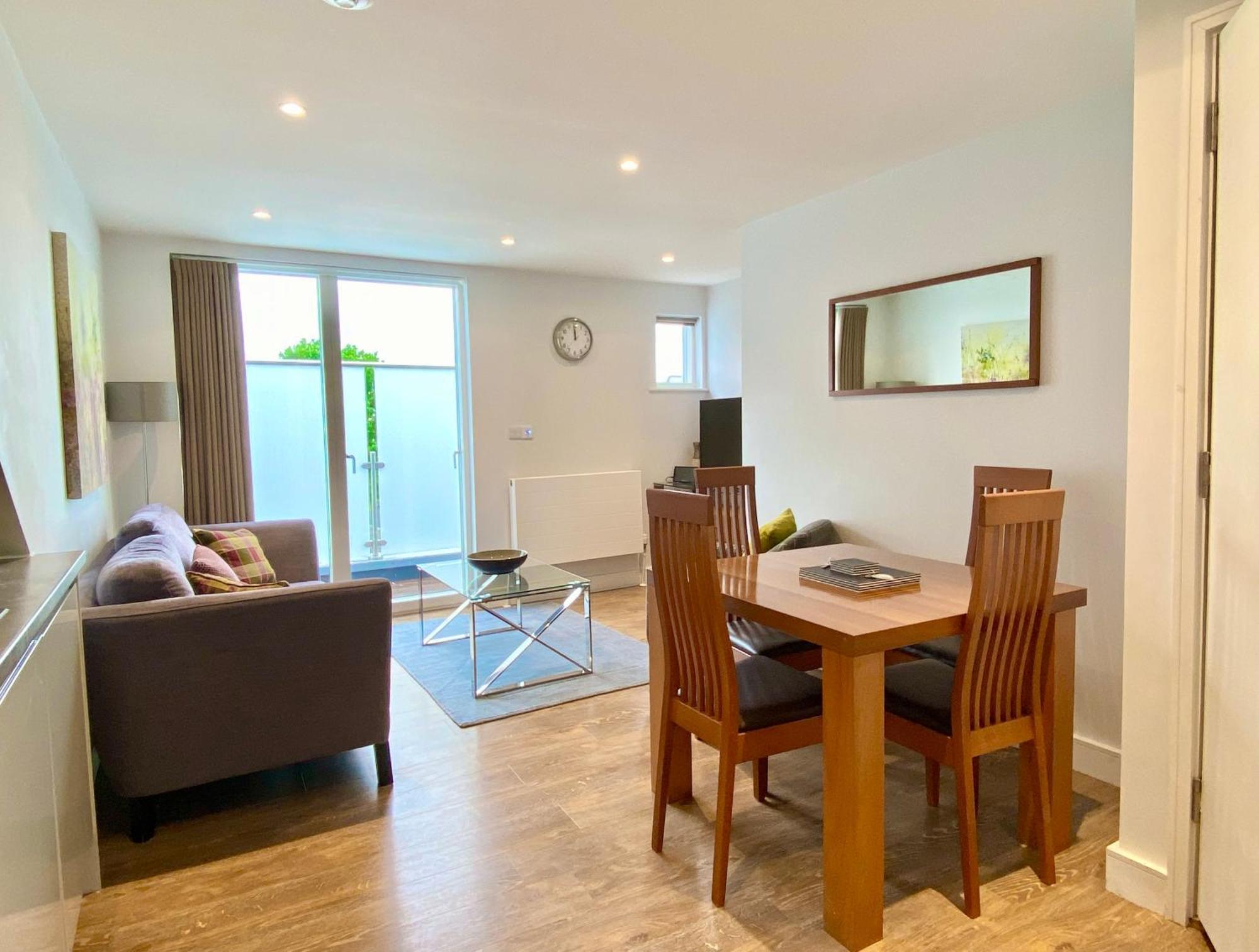 Your Space Apartments - Jubilee House CBG Buitenkant foto