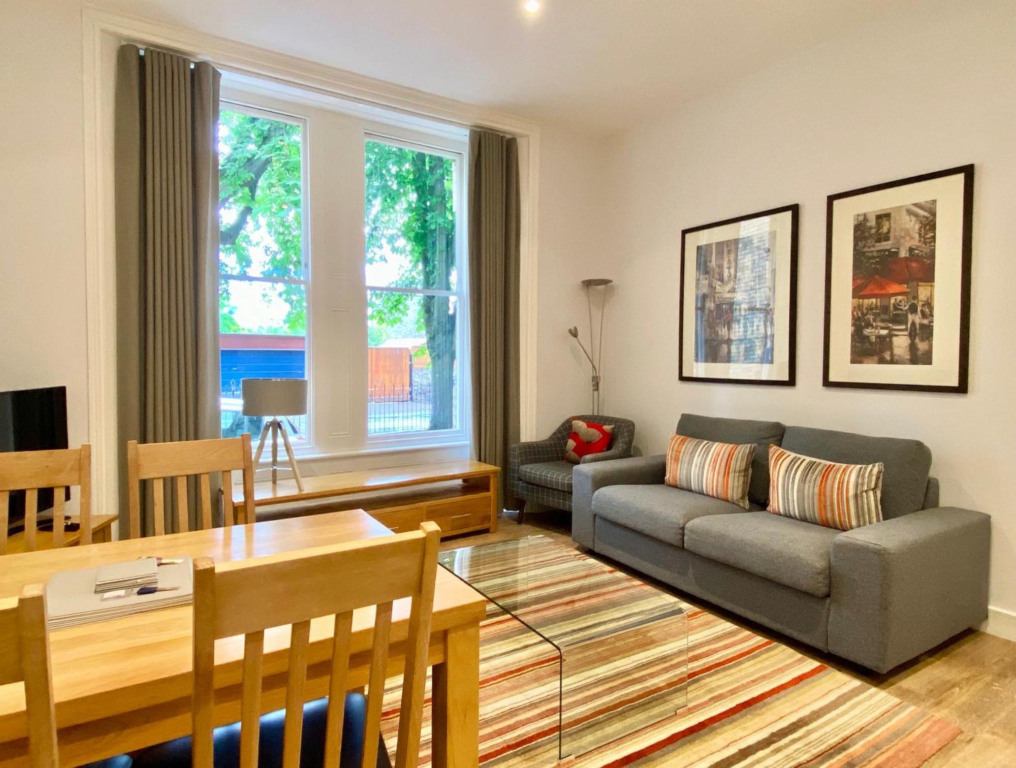 Your Space Apartments - Jubilee House CBG Buitenkant foto
