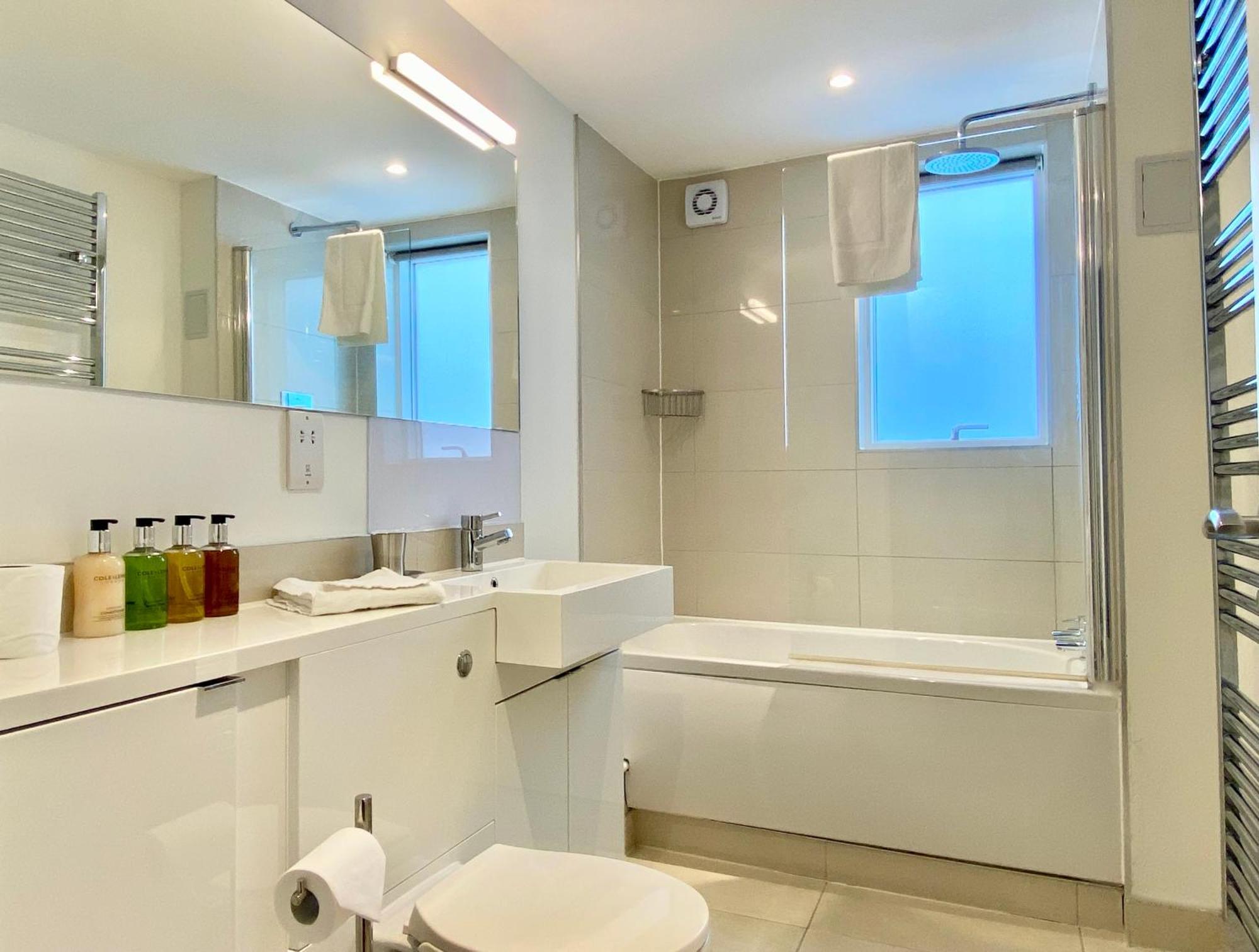 Your Space Apartments - Jubilee House CBG Buitenkant foto