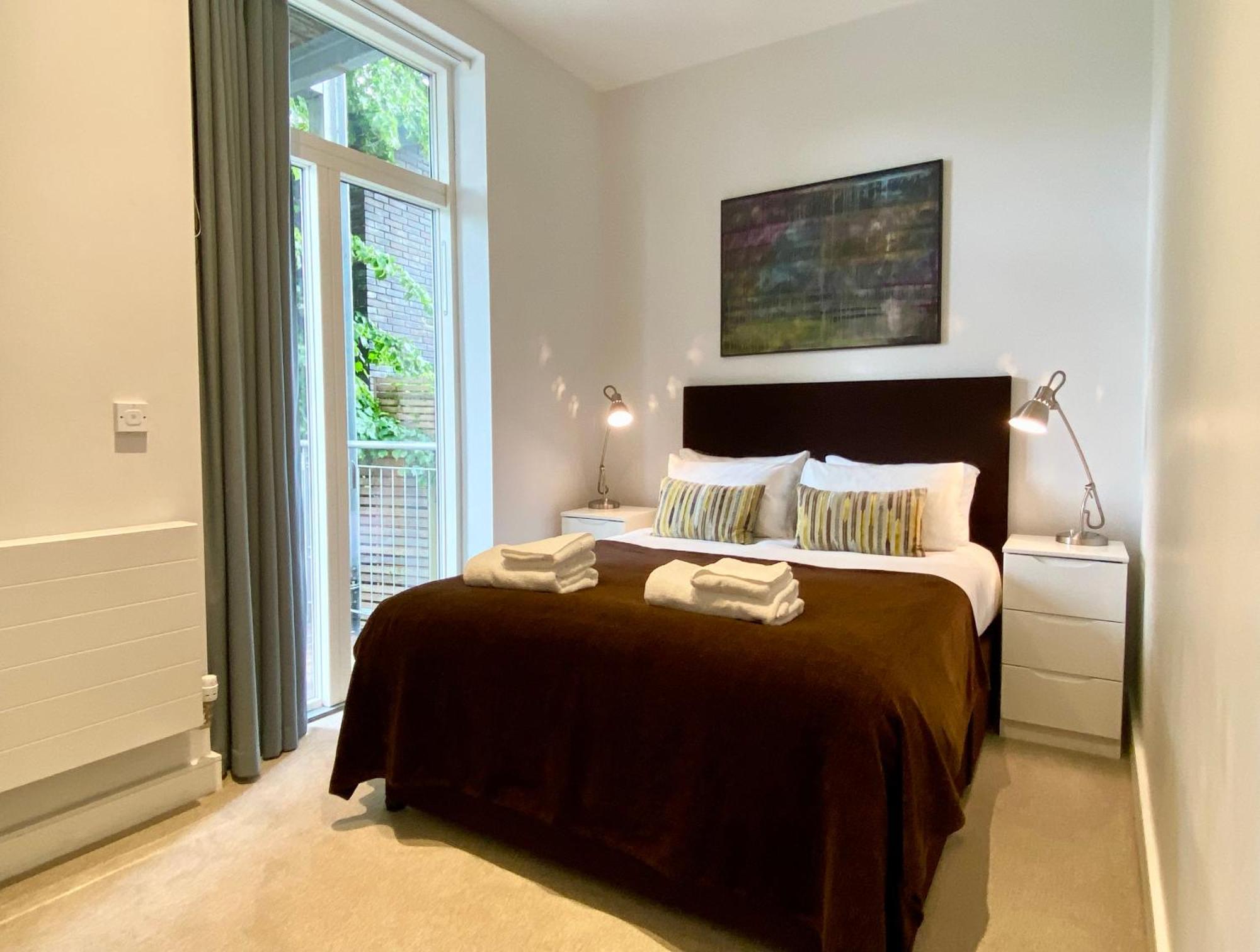 Your Space Apartments - Jubilee House CBG Buitenkant foto