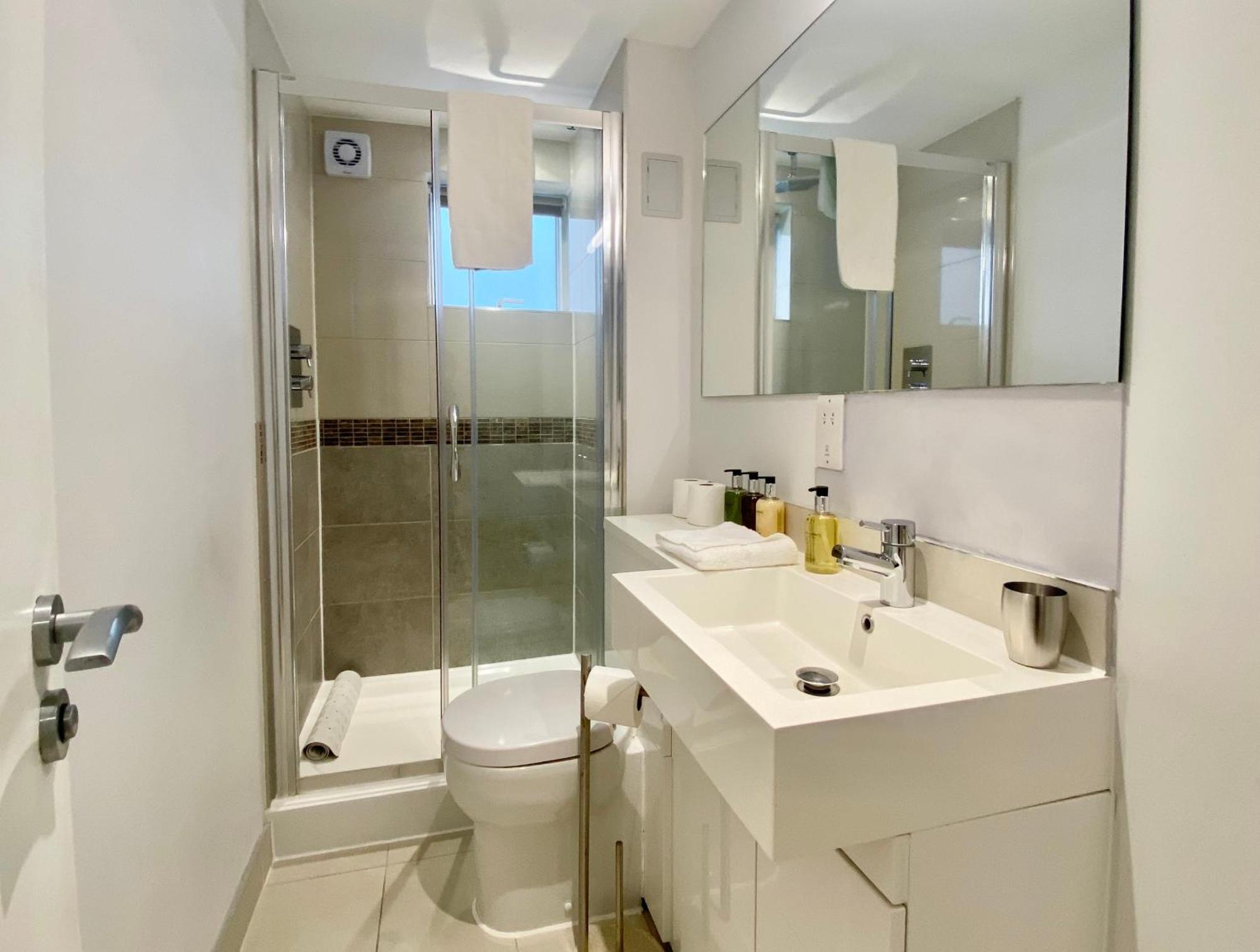 Your Space Apartments - Jubilee House CBG Buitenkant foto